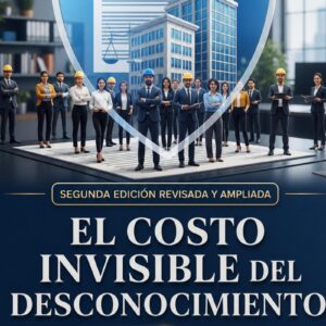 El costo invisible del desconocimiento — eBook (segunda edición)