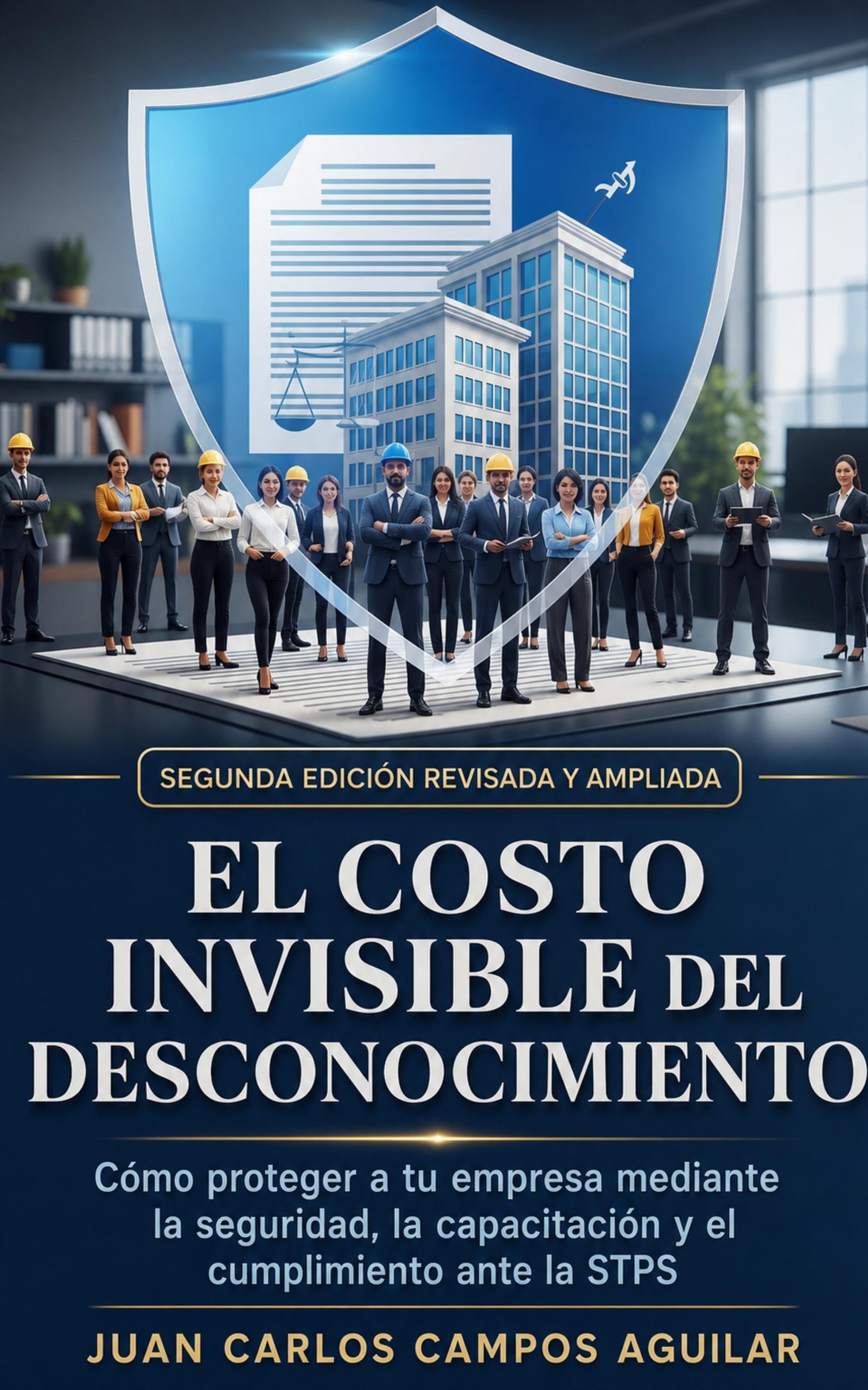 Portada del libro El costo invisible del desconocimiento