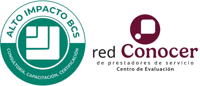 Alto Impacto BCS – Centro de Evaluación / Red CONOCER